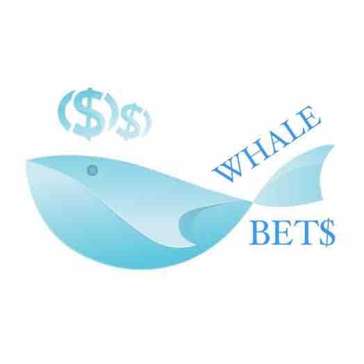 WHALE BET$