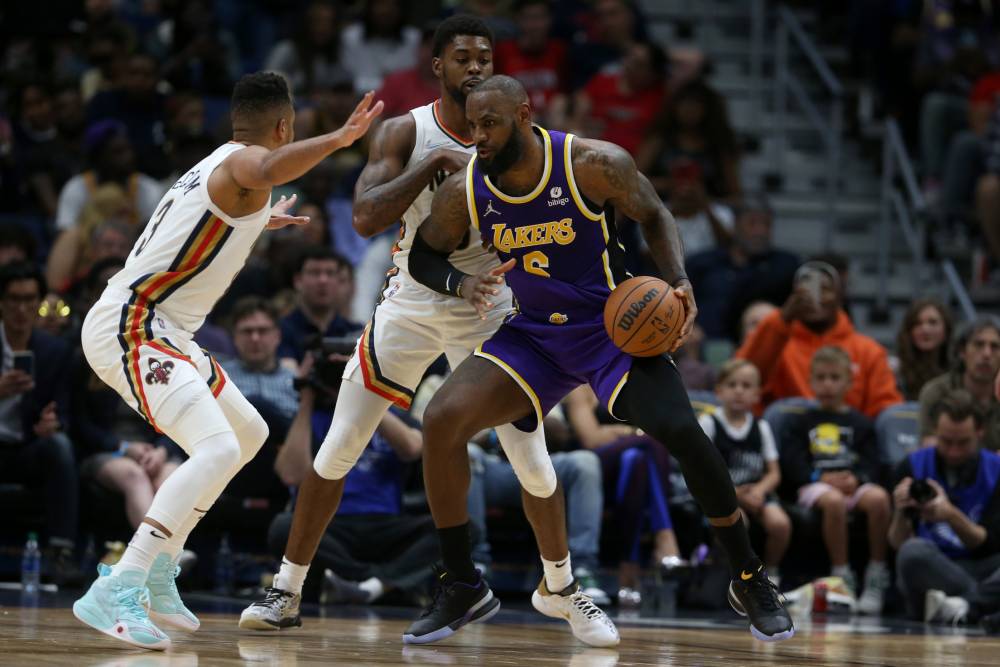 New Orleans Pelicans vs Los Angeles Lakers Prediction, Pick and Preview, April 1 (4/1): NBA
