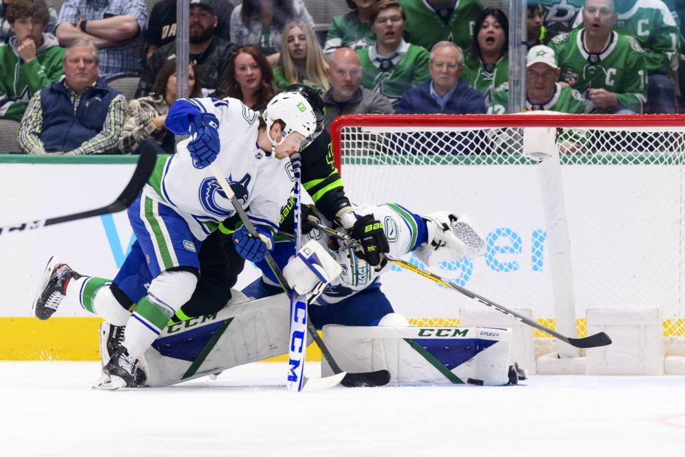 Dallas Stars vs Vancouver Canucks Prediction, Pick and Preview, April 18 (4/18): NHL