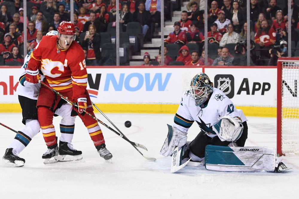 Calgary Flames vs San Jose Sharks Prediction, Pick and Preview, April 7 (4/7): NHL