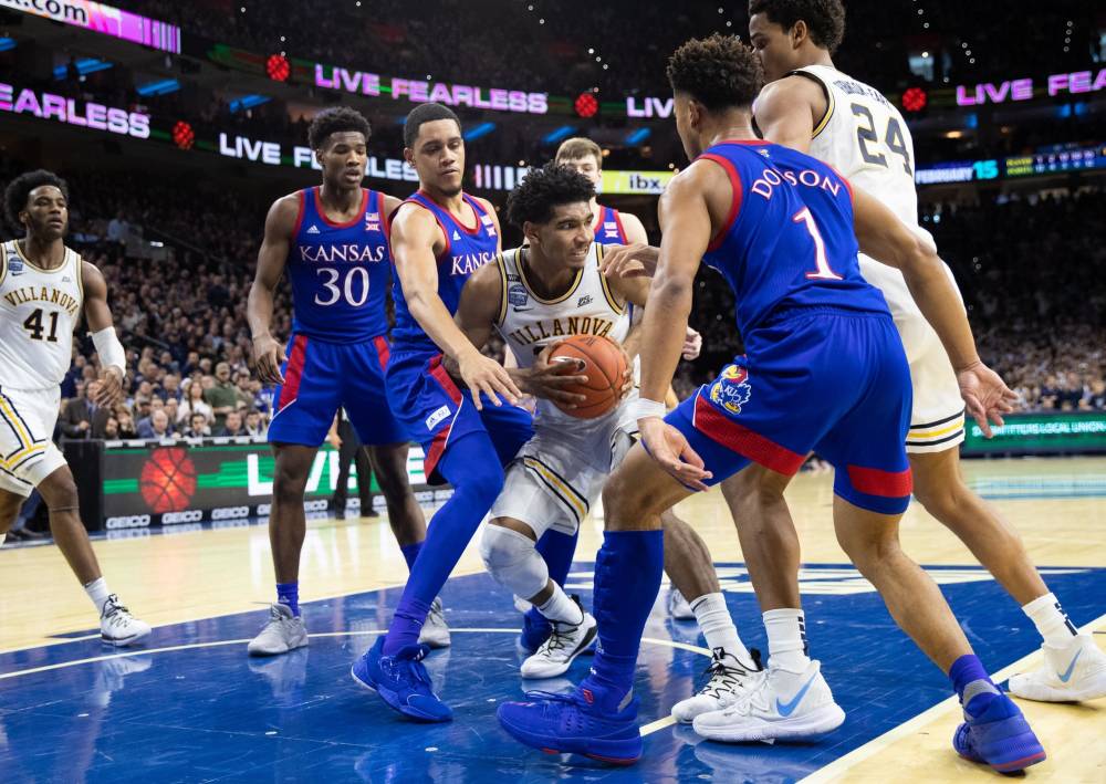 Villanova Wildcats vs Kansas Jayhawks Prediction, Pick and Preview, April 2 (4/2): NCAAB