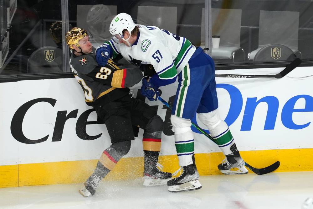 Las Vegas Golden Knights vs Vancouver Canucks Prediction, Pick and Preview, April 12 (4/12): NHL