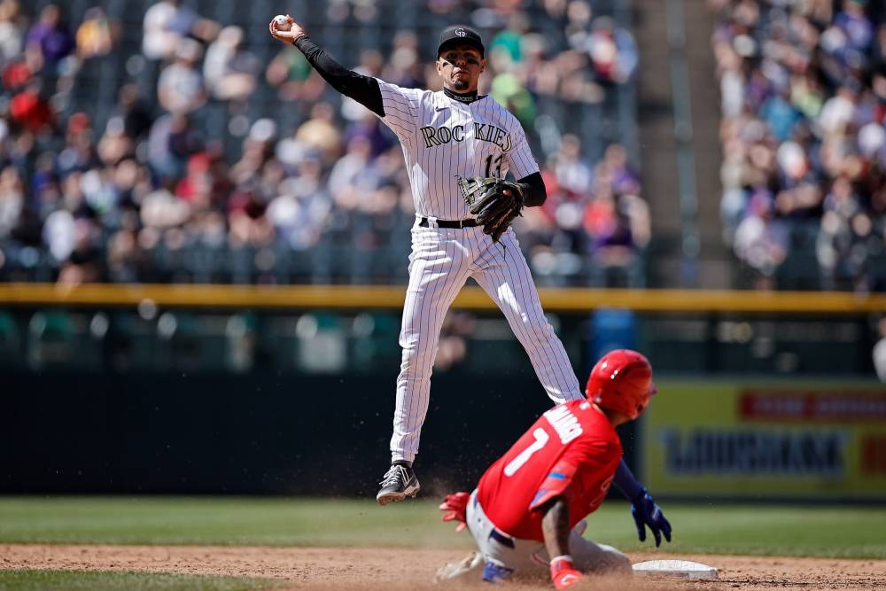 Colorado Rockies vs Philadelphia Phillies Prediction, Pick and Preview, April 25 (4/25): MLB