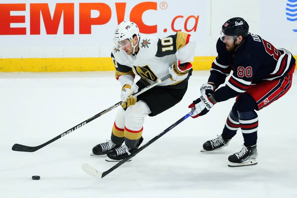 Las Vegas Golden Knights vs Winnipeg Jets Prediction, Pick and Preview, March 22 (3/22): NHL