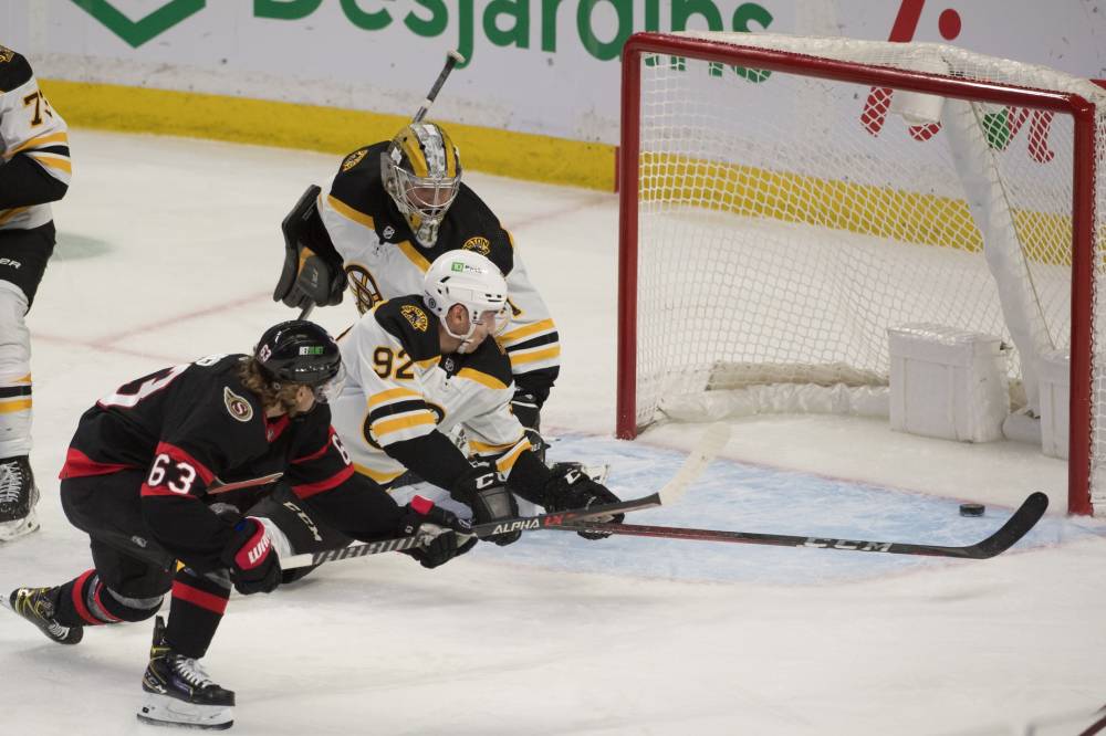 Ottawa Senators vs Boston Bruins Prediction, Pick and Preview, April 14 (4/14): NHL
