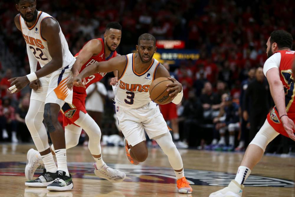 Phoenix Suns vs New Orleans Pelicans Prediction, Pick and Preview, April 24 (4/24): NBA