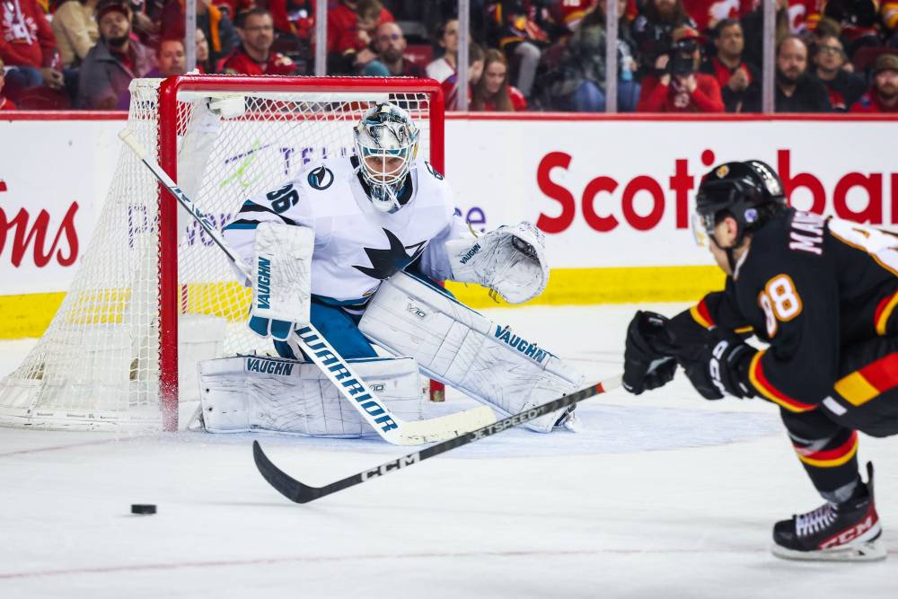 Flames vs Sharks Prediction NHL Picks Today 4/12