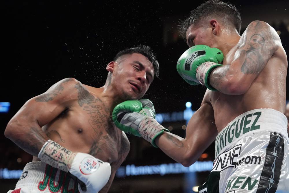 Jesse Rodriguez vs Cristian Gonzalez Prediction Boxing 4/8