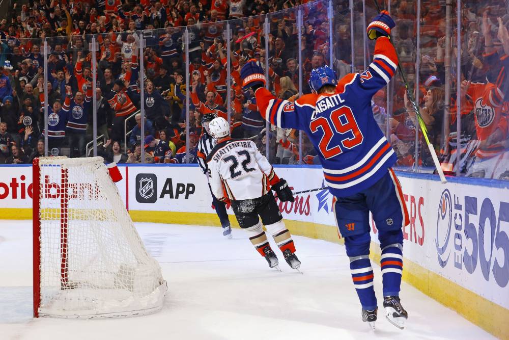 Ducks vs Oilers Prediction NHL Picks and Parlays 4/5