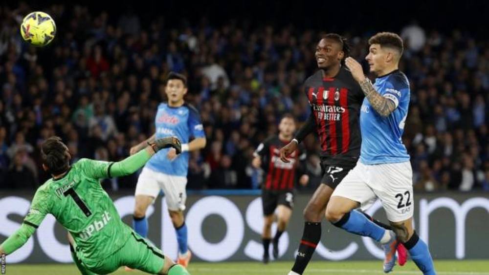 AC Milan vs Napoli Prediction Champions League Picks 4/12