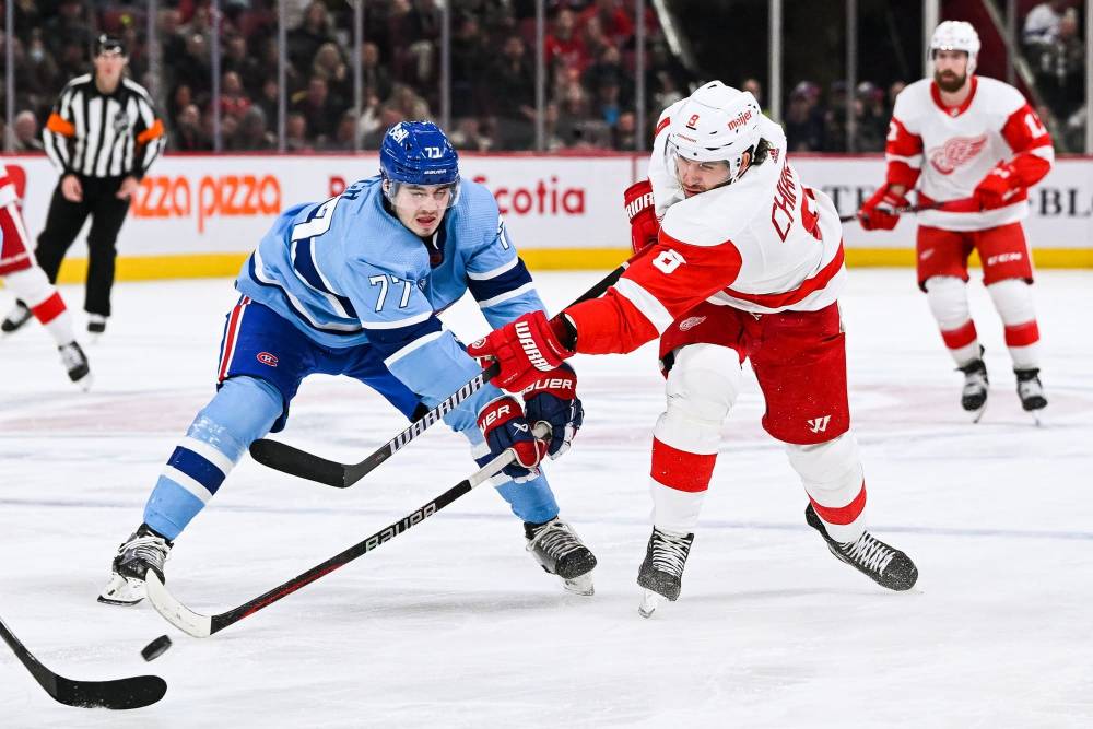 Canadiens vs Red Wings Prediction NHL Picks Today 4/4