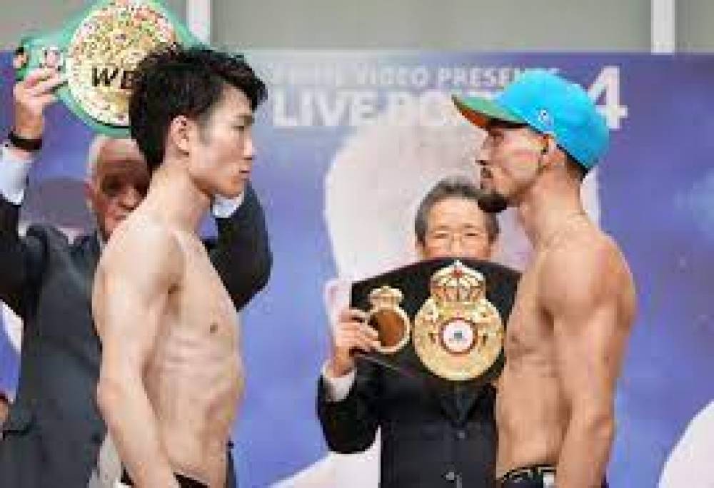 Kenshiro Teraji vs Anthony Olascuaga Prediction Boxing 4/8