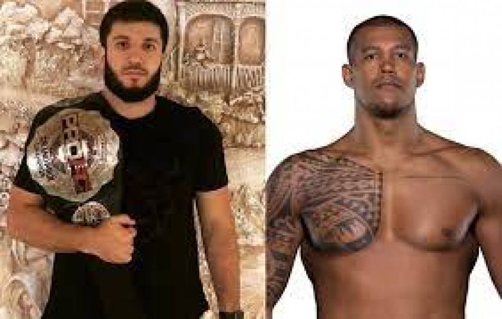 Renan Ferreira vs Rizvan Kuniev Prediction MMA Picks 4/7
