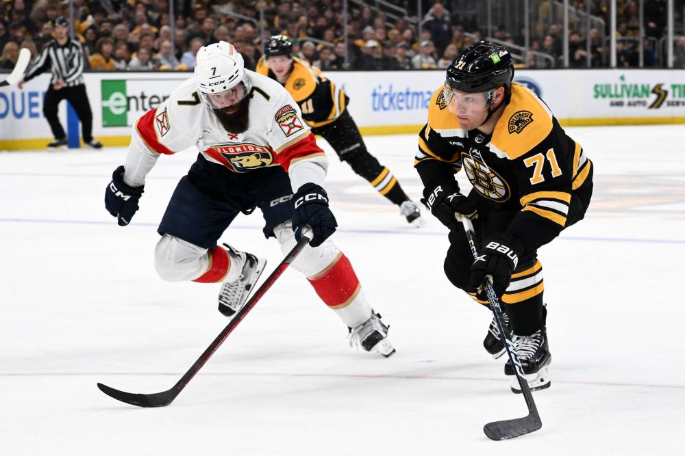 Bruins vs Panthers Game 2 Prediction NHL Playoffs Picks 4/19