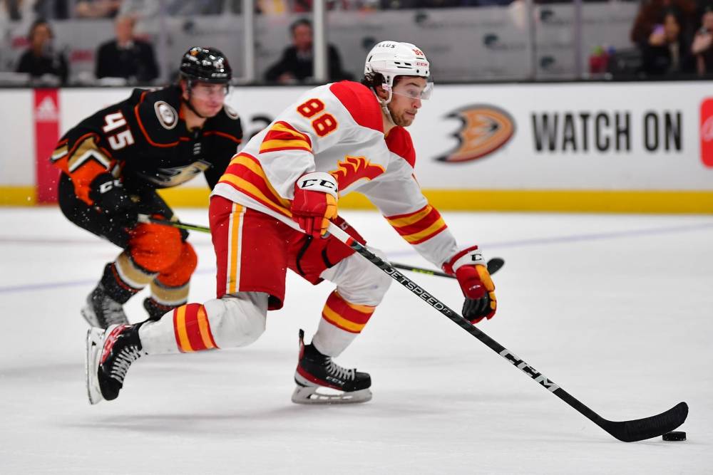Flames vs Ducks Prediction NHL Picks Today 4/2