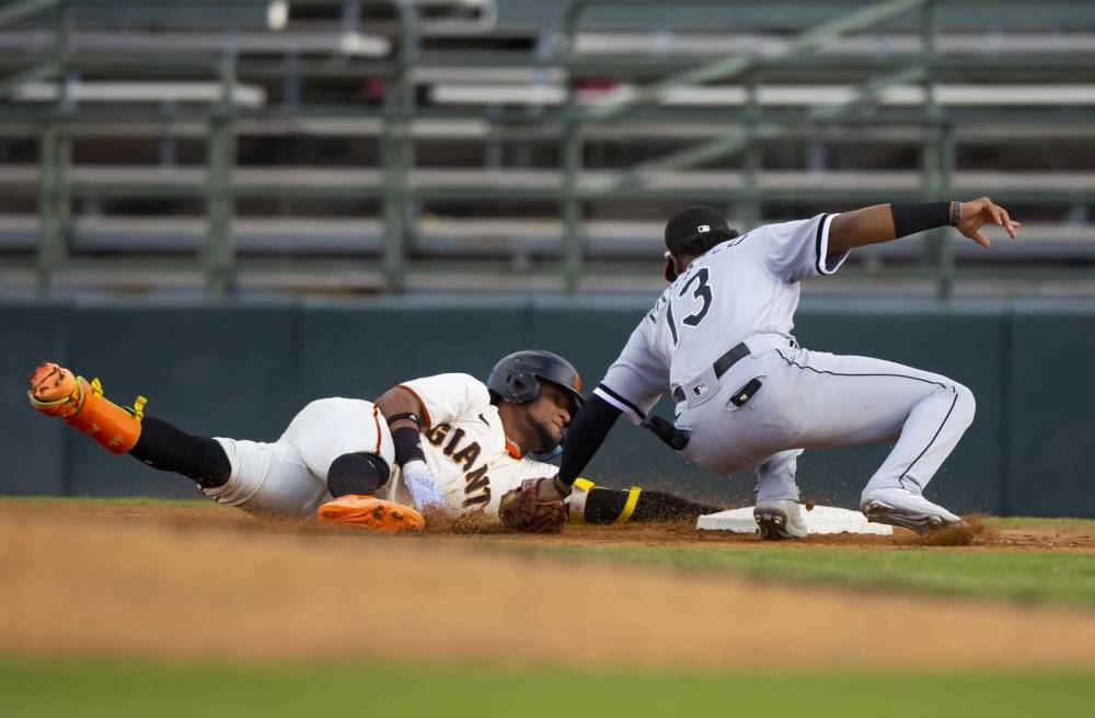 Giants vs White Sox Today 4/3