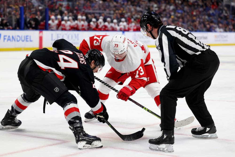 Red Wings vs Sabres Prediction NHL Experts Picks 4/6