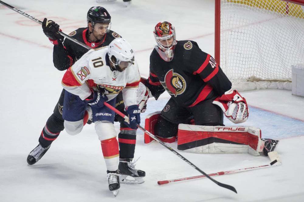 Panthers vs Senators Prediction NHL Picks Today 4/6