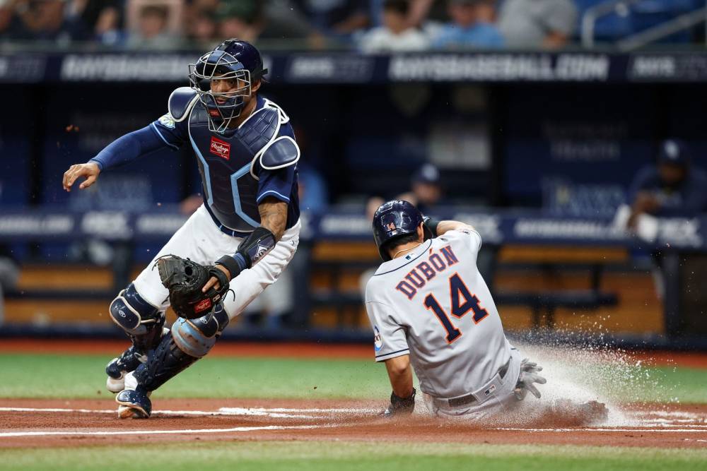 Rays vs Astros Prediction MLB Free Picks 4/25