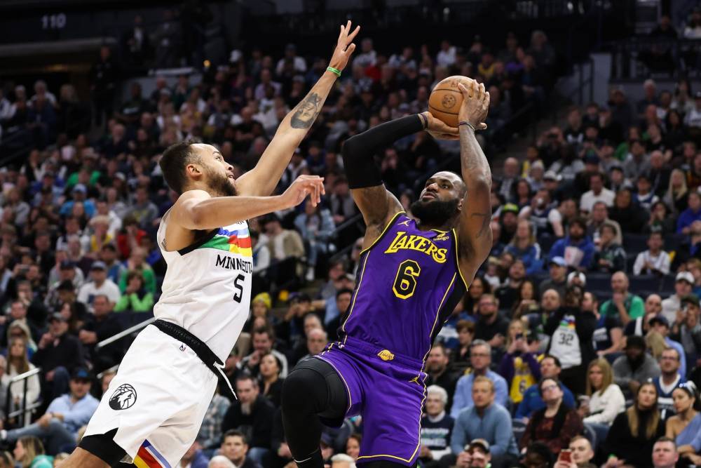 Lakers vs Timberwolves Prediction Play-In Games Picks 4/11