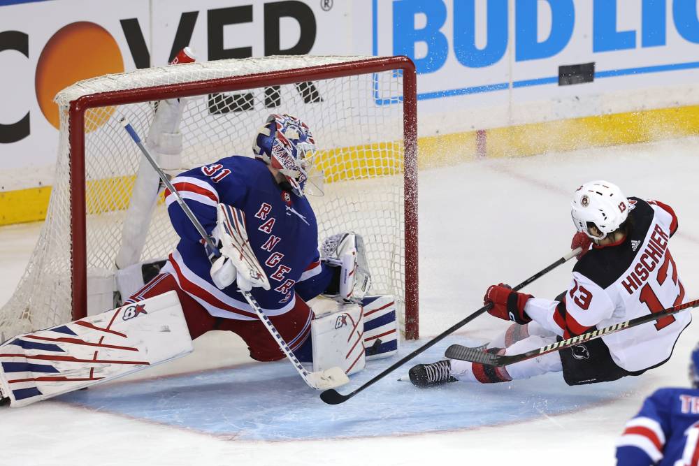 Devils vs Rangers Game 5 Prediction NHL Playoffs 4/27