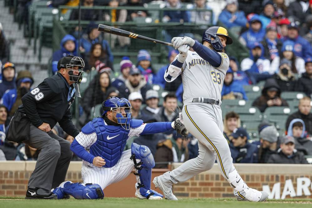 Cubs vs Brewers Prediction MLB Picks Today 4/2