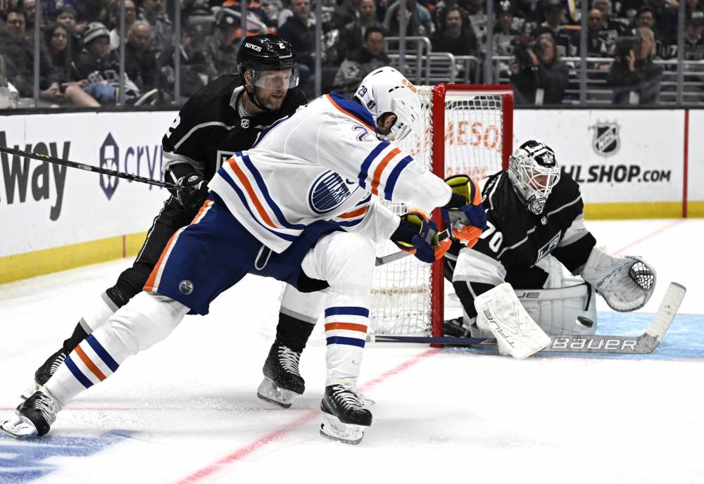 Kings vs Oilers Game 4 Prediction NHL Playoffs 4/23