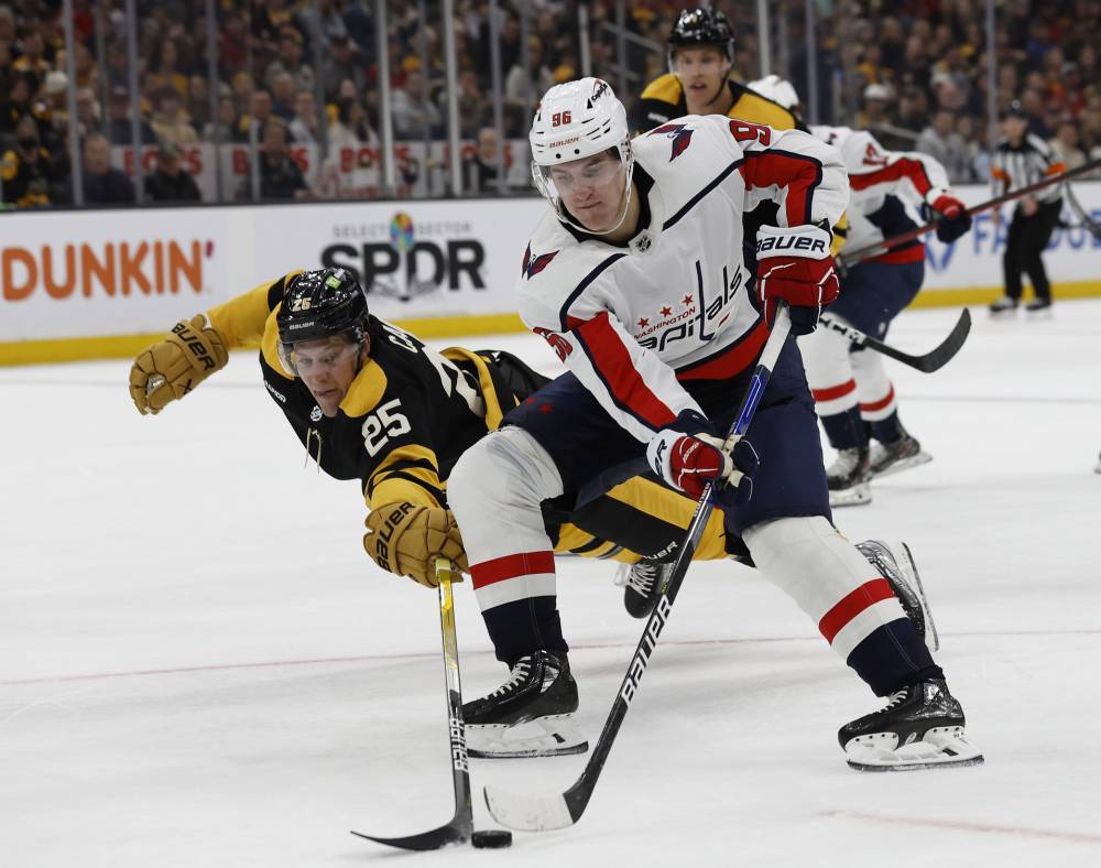Bruins vs Capitals Prediction NHL Picks Free 4/11