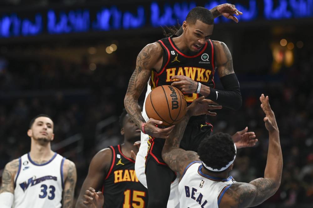 Hawks vs Wizards Prediction NBA Experts Picks Today 4/5
