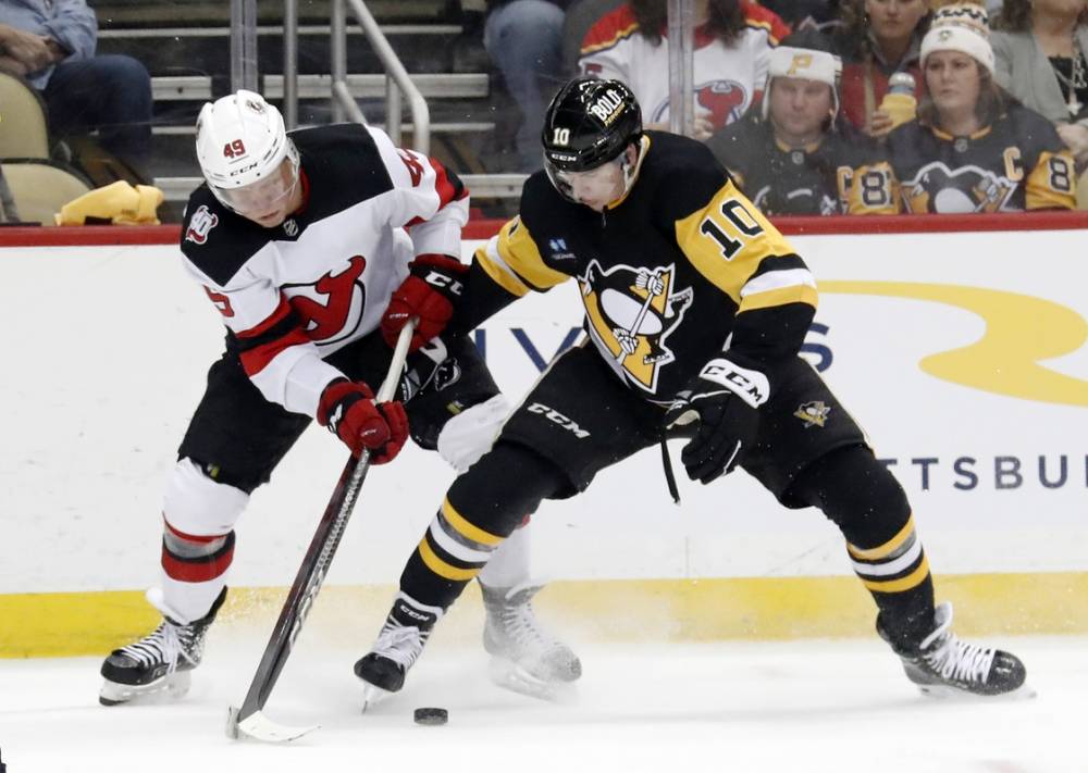 Devils vs Penguins Prediction NHL Picks for Today 4/4