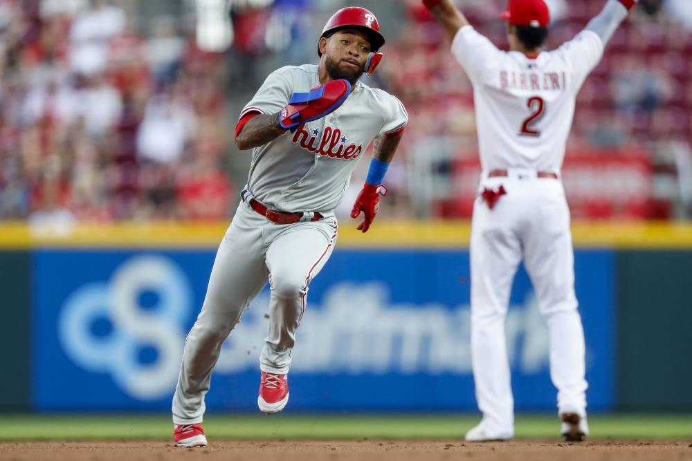 Reds vs Phillies Prediction MLB Picks Free 4/14