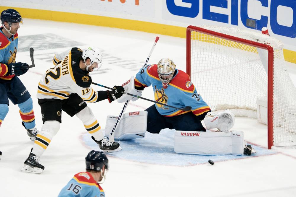 Bruins vs Panthers Game 1 Prediction NHL Playoffs Picks 4/17