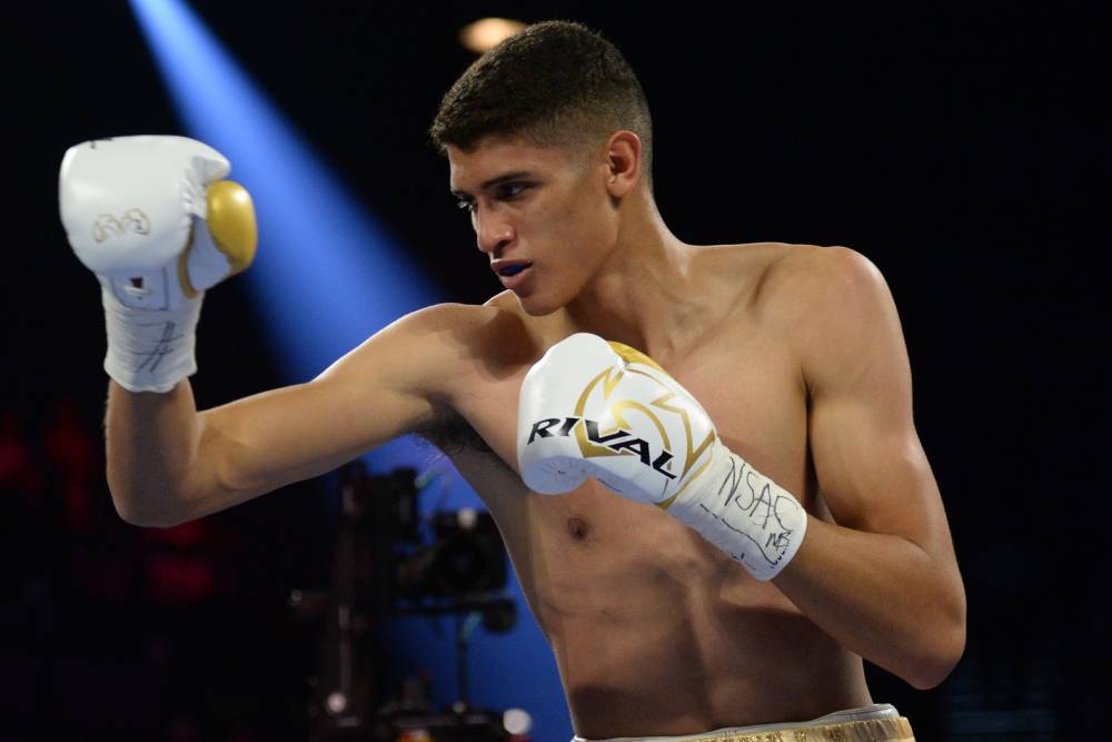 Boxing: Sebastian Fundora vs. Brian Mendoza Prediction 4/8