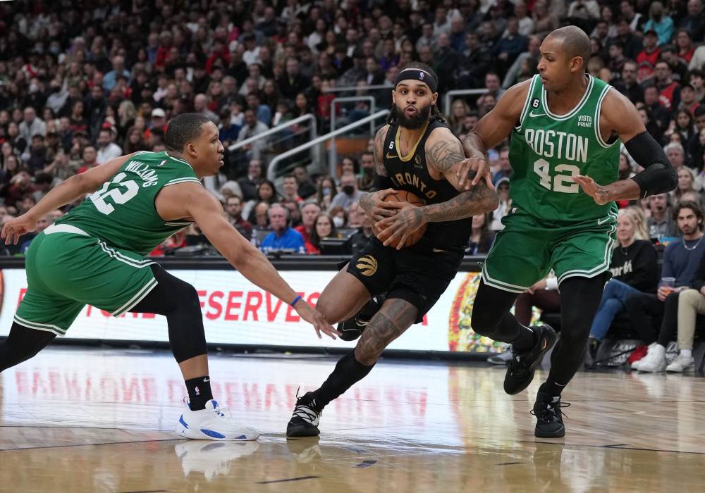Celtics vs Raptors Predictions NBA Today 4/5