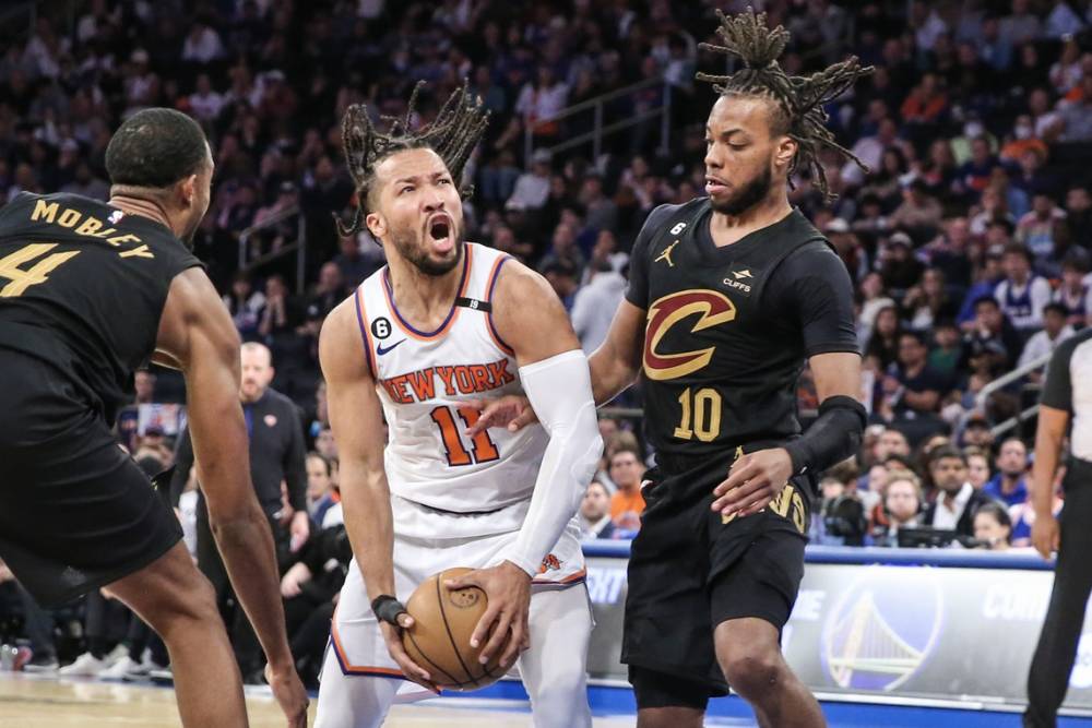 Cavaliers vs Knicks Prediction Game 5 NBA Playoffs 4/26