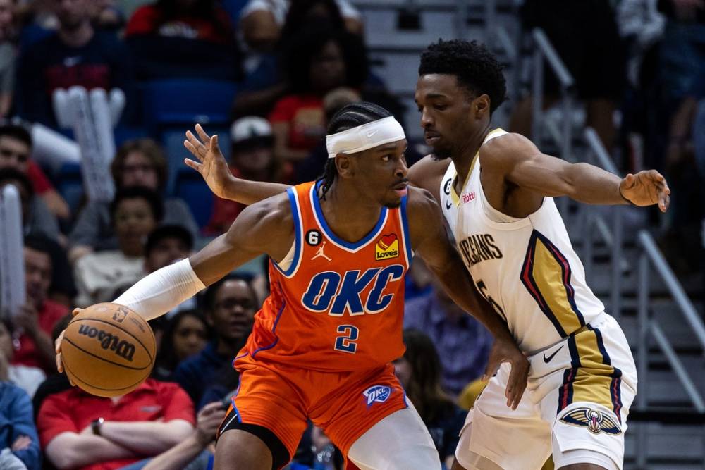 Pelicans vs Thunder Prediction NBA Play-In Games Picks 4/12
