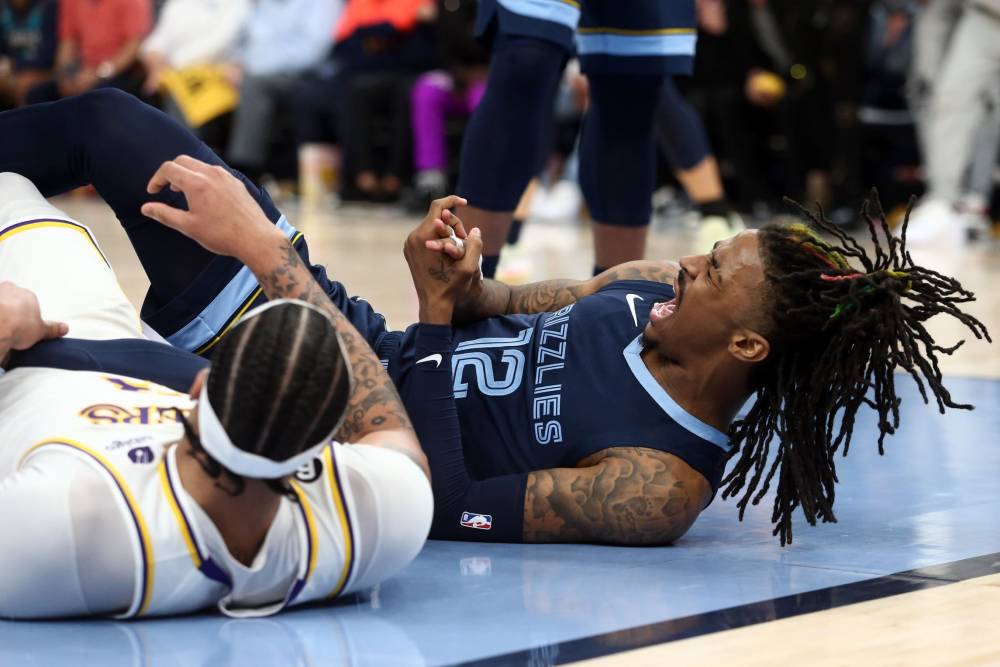 Grizzlies vs Lakers Game 2 Prediction NBA Playoffs Pick 4/19