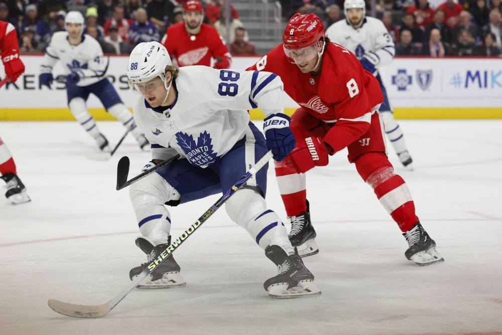 Maple Leafs vs Red Wings Prediction NHL Picks 4/2