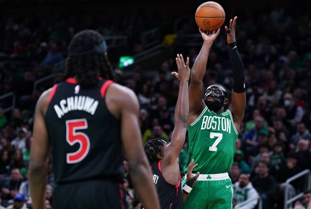 Celtics vs Raptors Prediction NBA Picks for Today 4/7