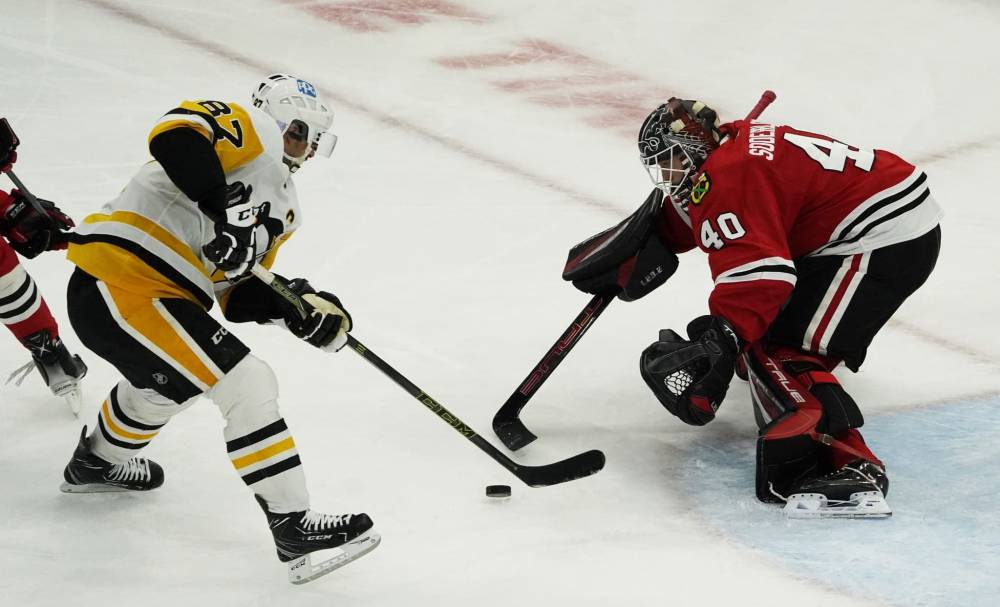 Penguins vs Blackhawks Prediction NHL Picks Free 4/11