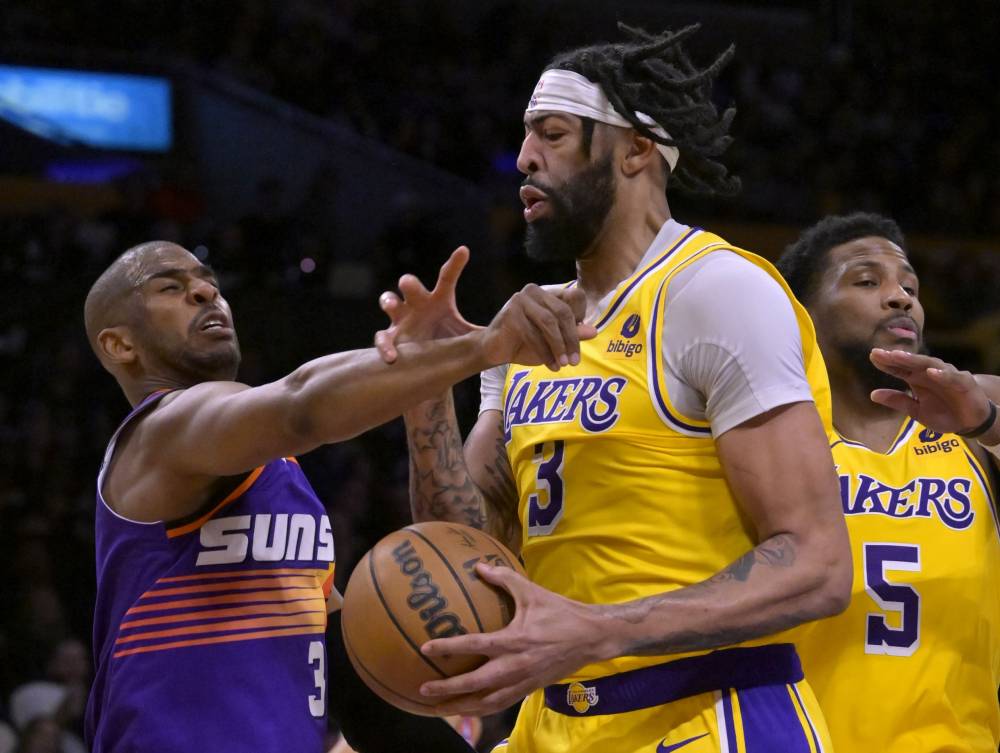 Lakers vs Suns Prediction NBA Experts Picks 4/7