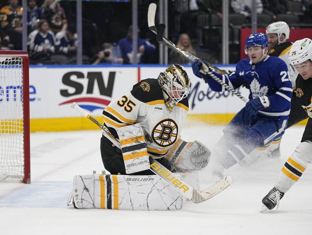 Bruins vs Maple Leafs Prediction NHL Picks for Today 4/6