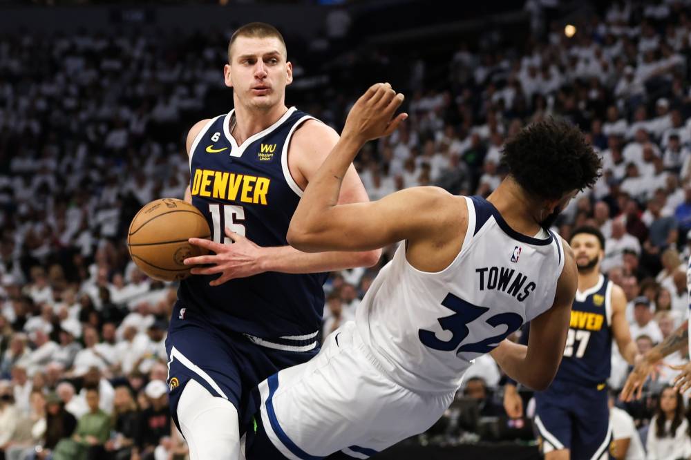 Nuggets vs Timberwolves Game 5 Prediction NBA Playoffs 4/25