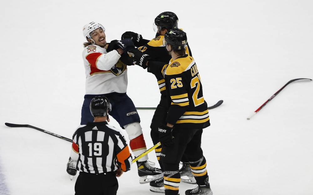 Panthers vs Bruins Prediction Game 3 NHL Playoffs Picks 4/21