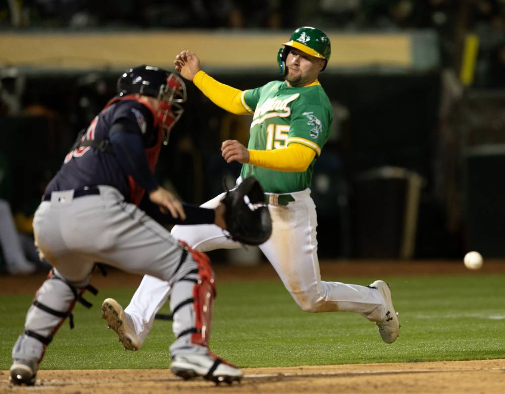 Athletics vs Guardians Prediction MLB Picks Today 4/5