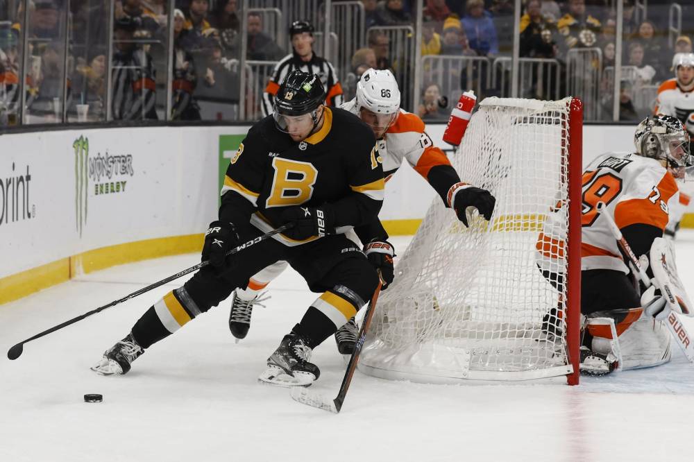 Flyers vs Bruins Prediction NHL Picks for Today 4/9