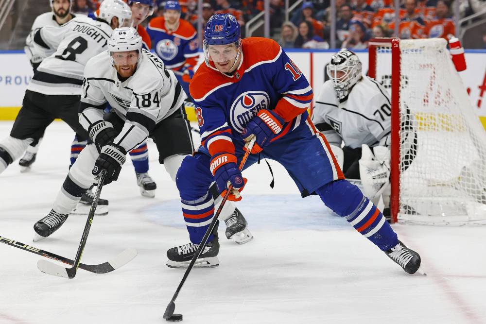 Oilers vs Kings Prediction NHL Picks for Today 4/4