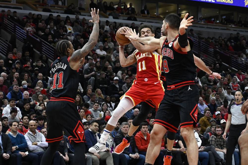 Bulls vs Hawks Prediction NBA Experts Picks Today 4/4