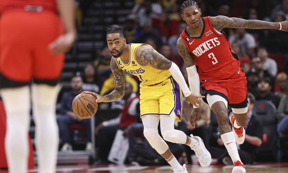 Rockets vs Lakers Prediction Free NBA Picks 4/2