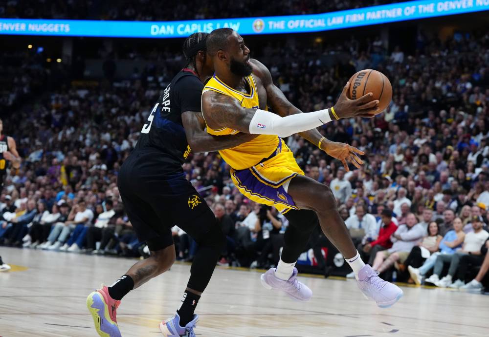 Lakers vs Nuggets Game 3 Prediction NBA Playoffs Picks 4/25